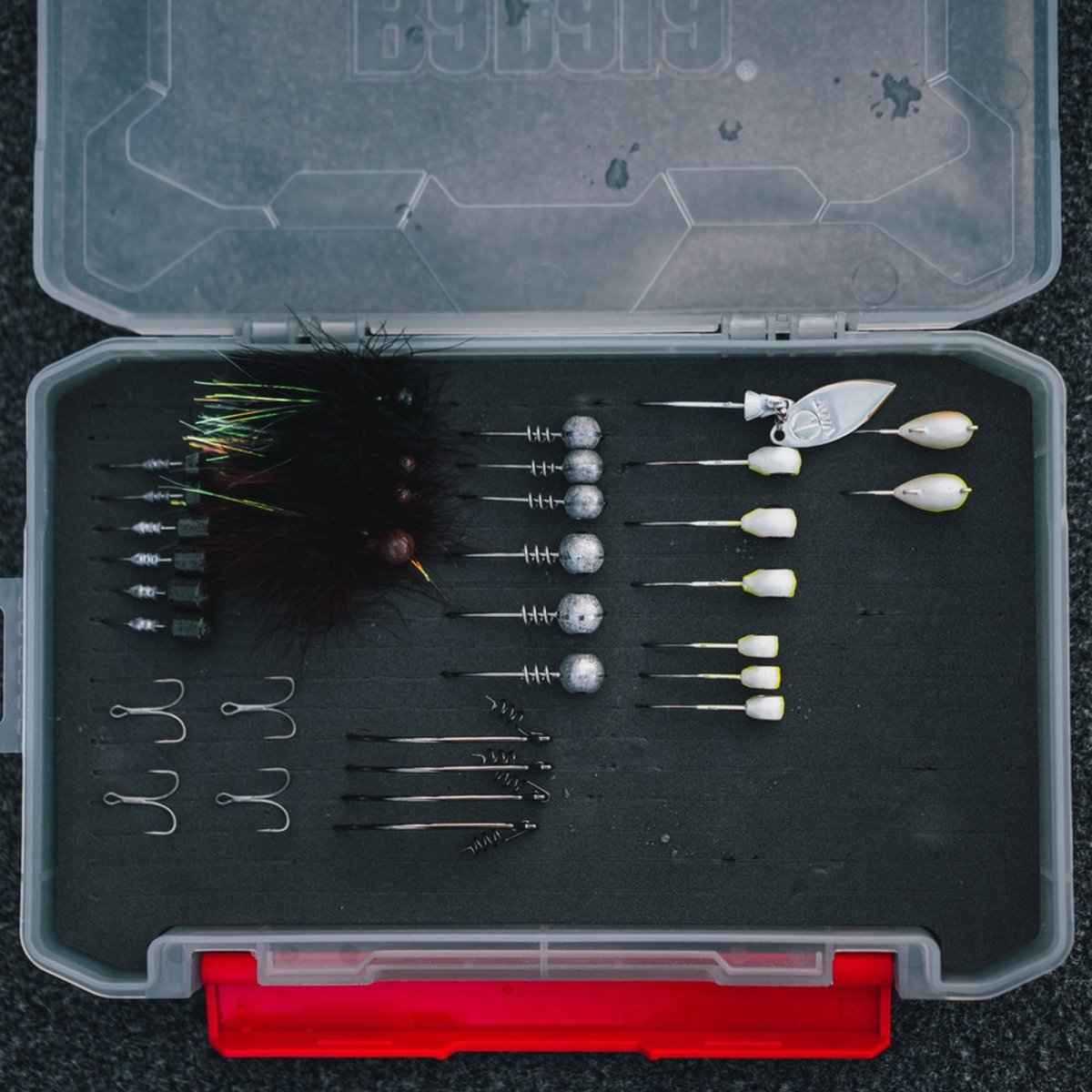 Rapala Rapstack 3600 Tackle Tray - Forza Sports