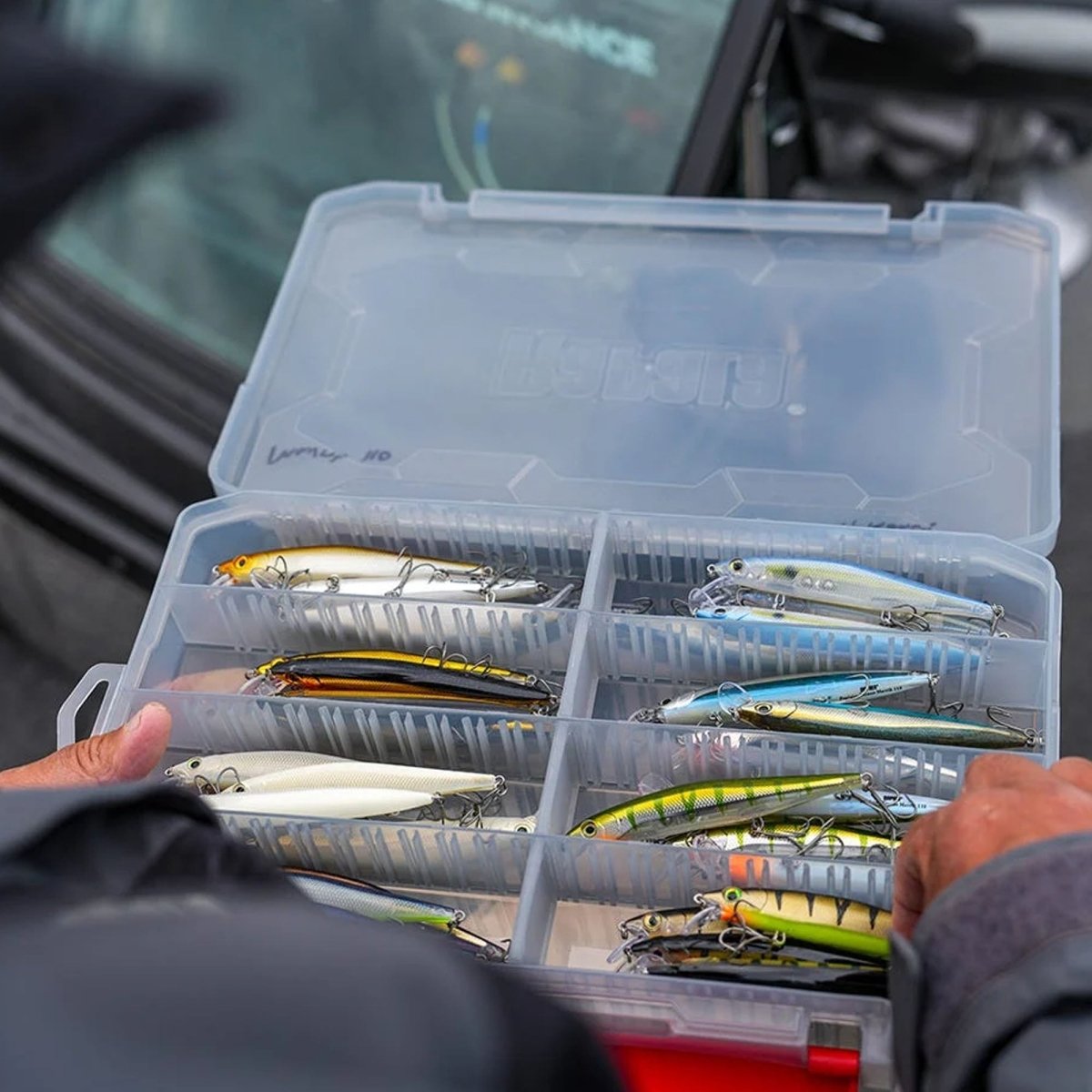 Rapala Rapstack 3700 Tackle Tray – Forza Sports