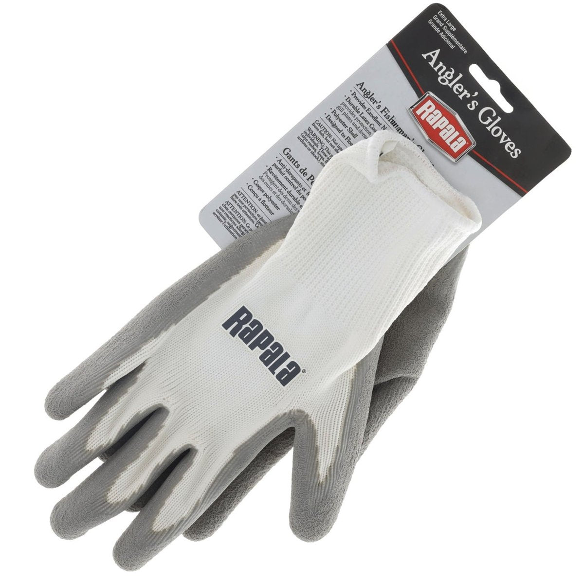 Rapala Salt Angler's Gloves - Forza Sports