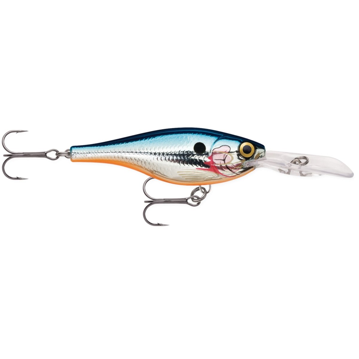 Rapala Shad Rap RS 04, Fishing Lure - Forza Sports