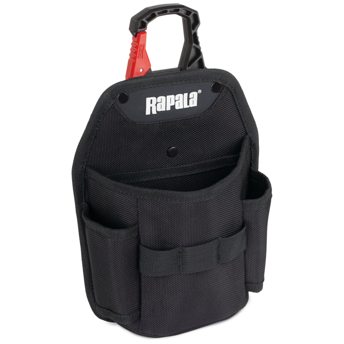 Rapala Smart Hub Utility Pouch, Black - Forza Sports
