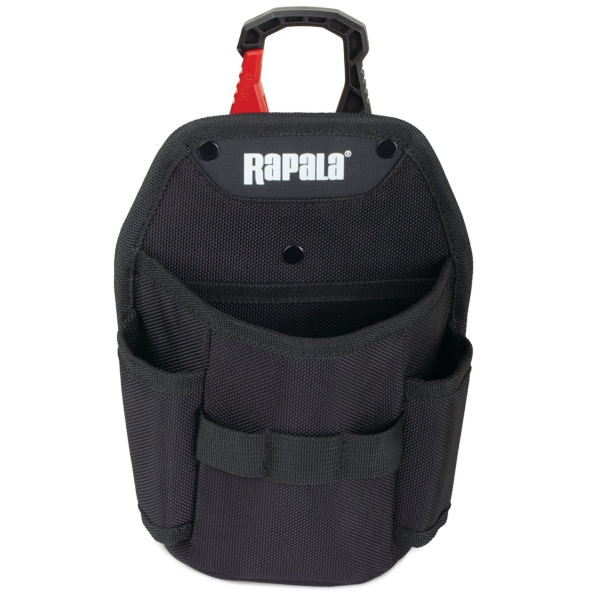 Rapala Smart Hub Utility Pouch, Black - Forza Sports