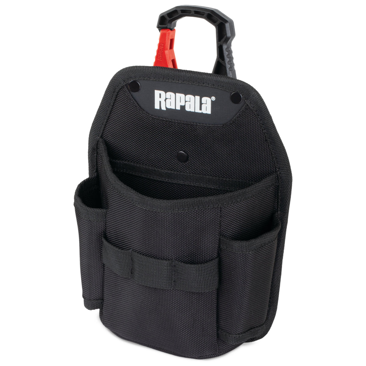 Rapala Smart Hub Utility Pouch, Black - Forza Sports