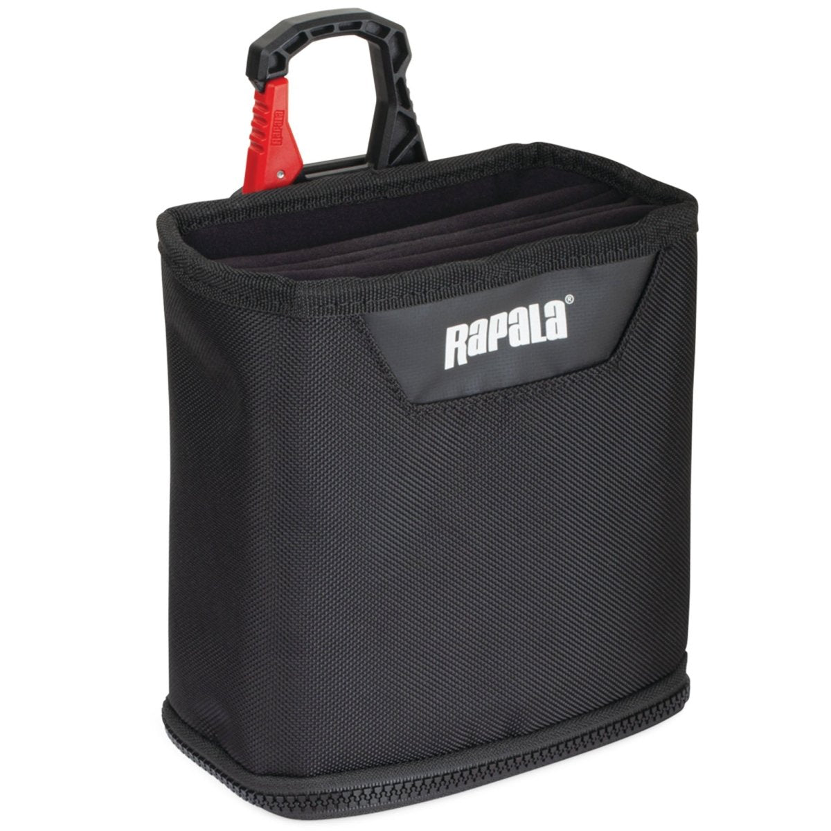 Rapala Smart Hub Waste Pouch, Black - Forza Sports