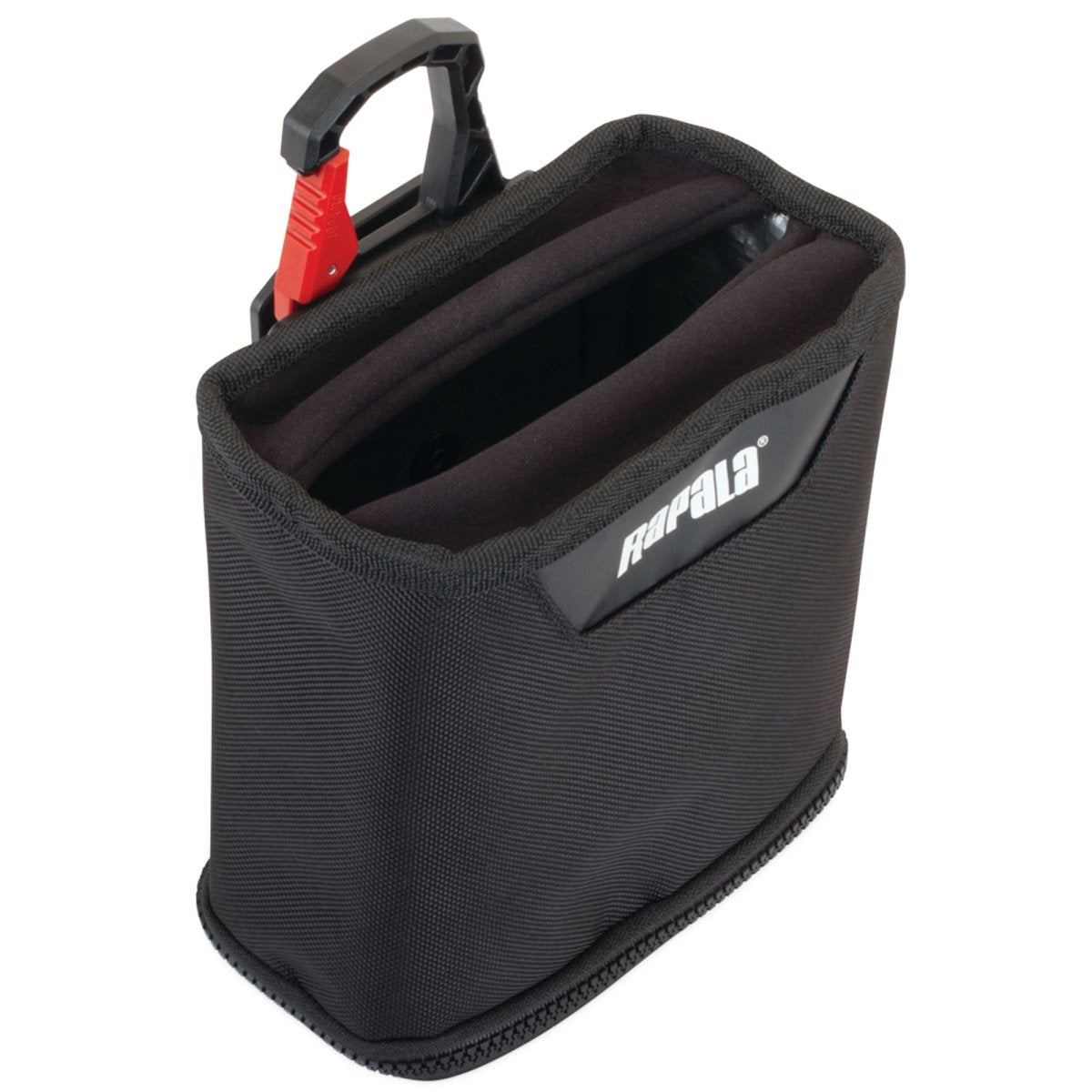 Rapala Smart Hub Waste Pouch, Black - Forza Sports