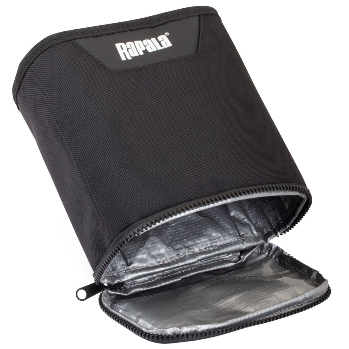 Rapala Smart Hub Waste Pouch, Black - Forza Sports