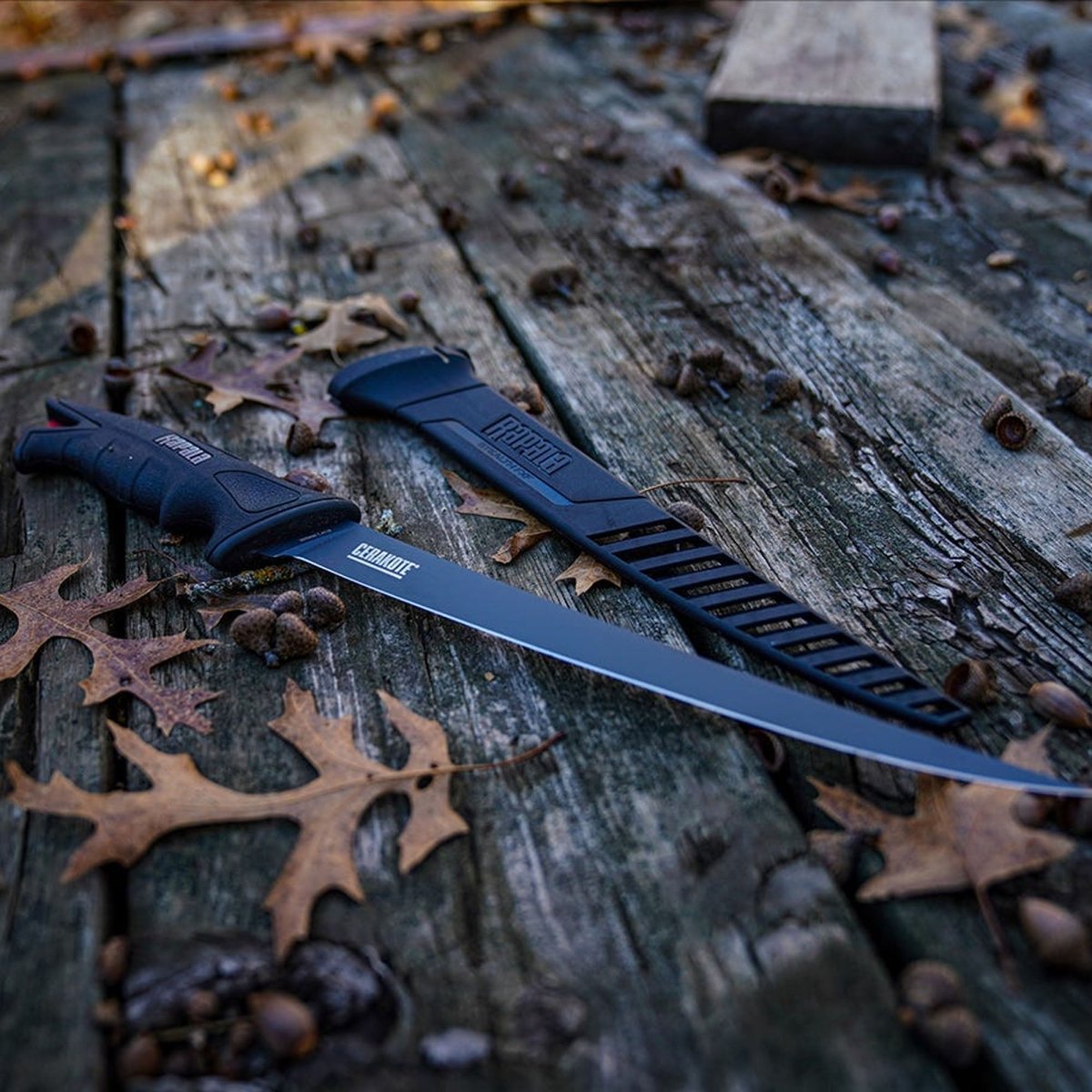 Rapala Stealth FXF Fillet Knife Series - Forza Sports