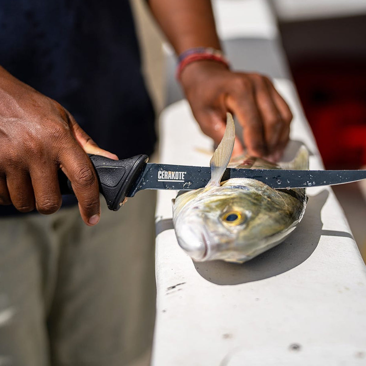 Rapala Stealth FXF Fillet Knife Series - Forza Sports