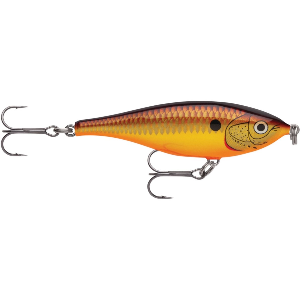 Rapala Twitchin' Rap 8, Fishing Lure - Forza Sports