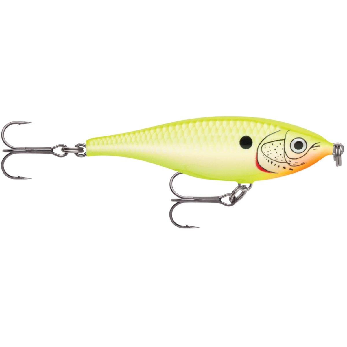 Rapala Twitchin' Rap 8, Fishing Lure - Forza Sports