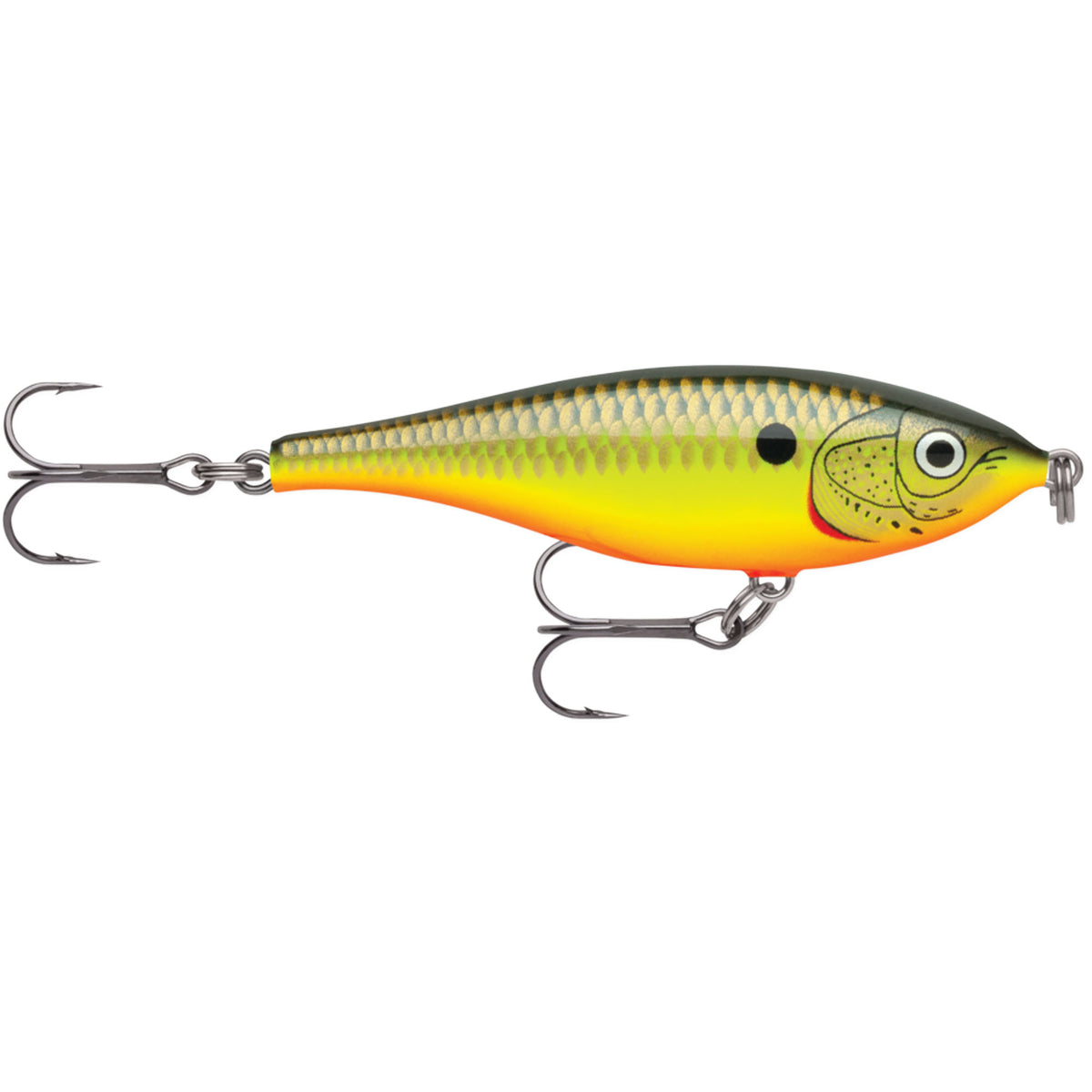 Rapala Twitchin' Rap 8, Fishing Lure - Forza Sports