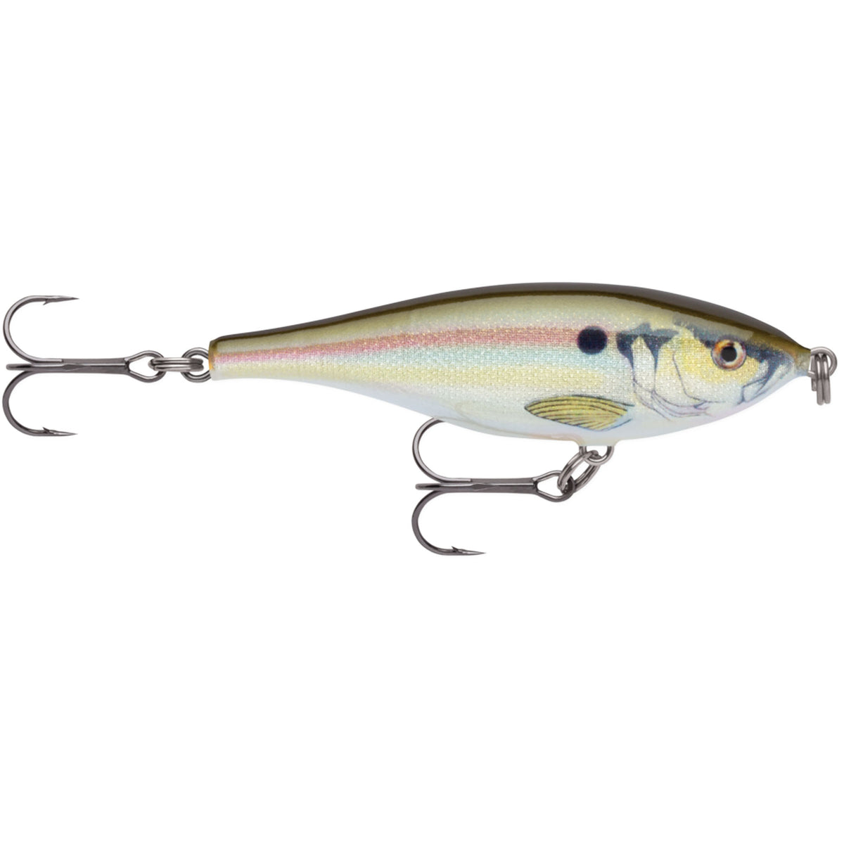 Rapala Twitchin' Rap 8, Fishing Lure - Forza Sports