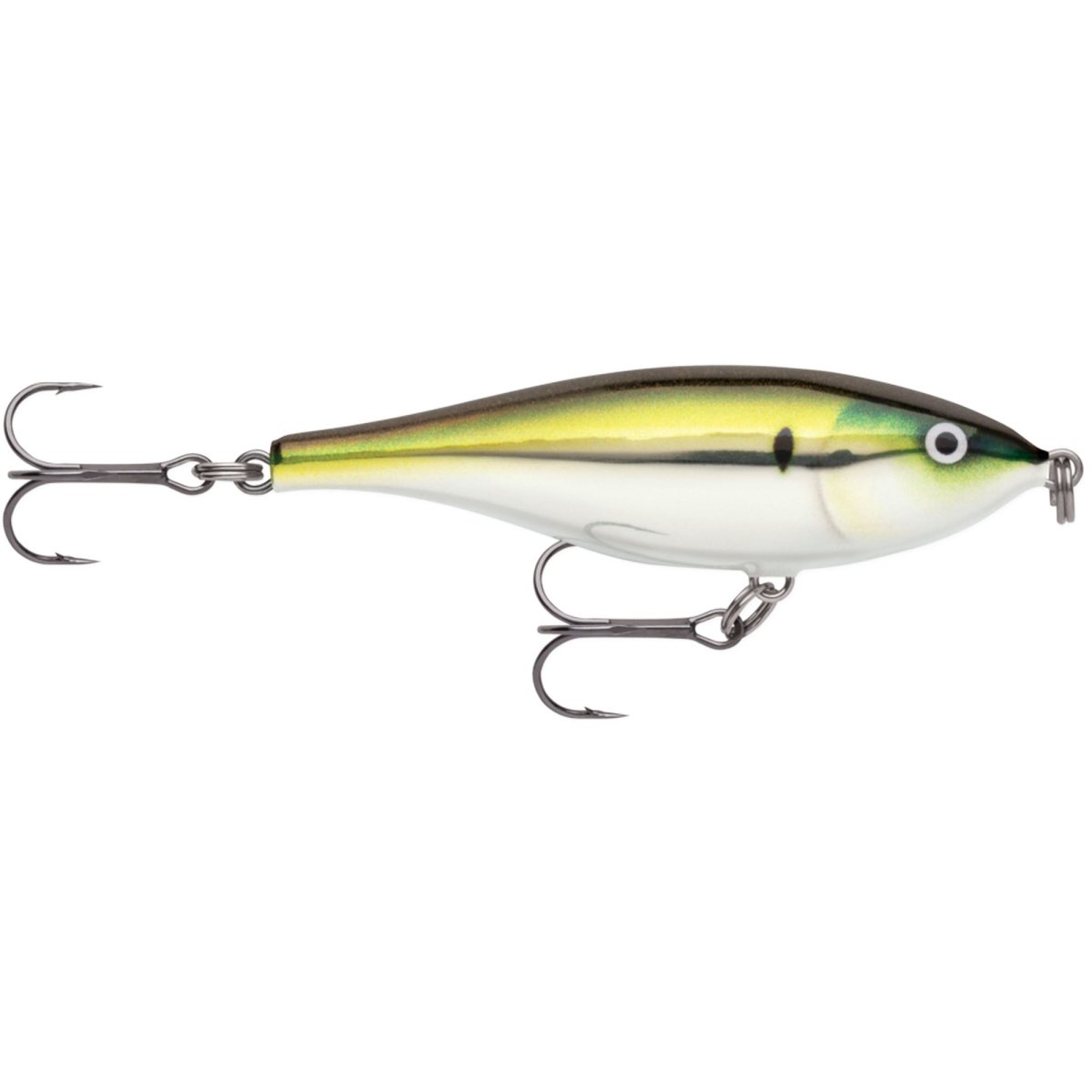 Rapala Twitchin' Rap 8, Fishing Lure - Forza Sports