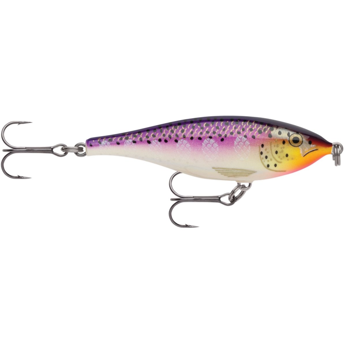 Rapala Twitchin' Rap 8, Fishing Lure - Forza Sports