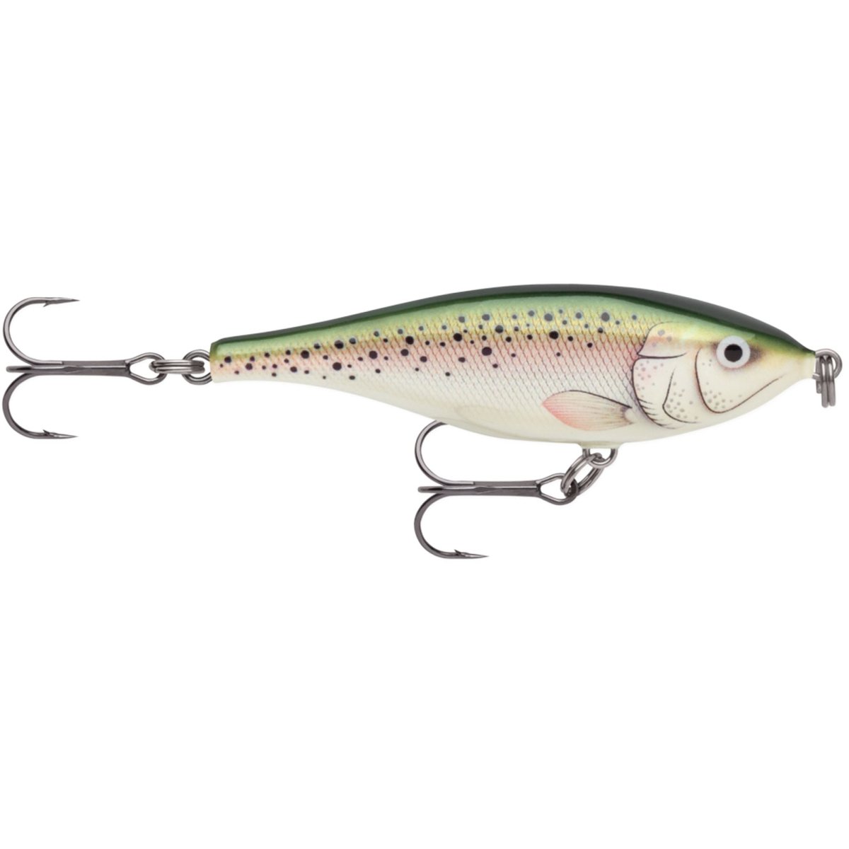 Rapala Twitchin' Rap 8, Fishing Lure - Forza Sports