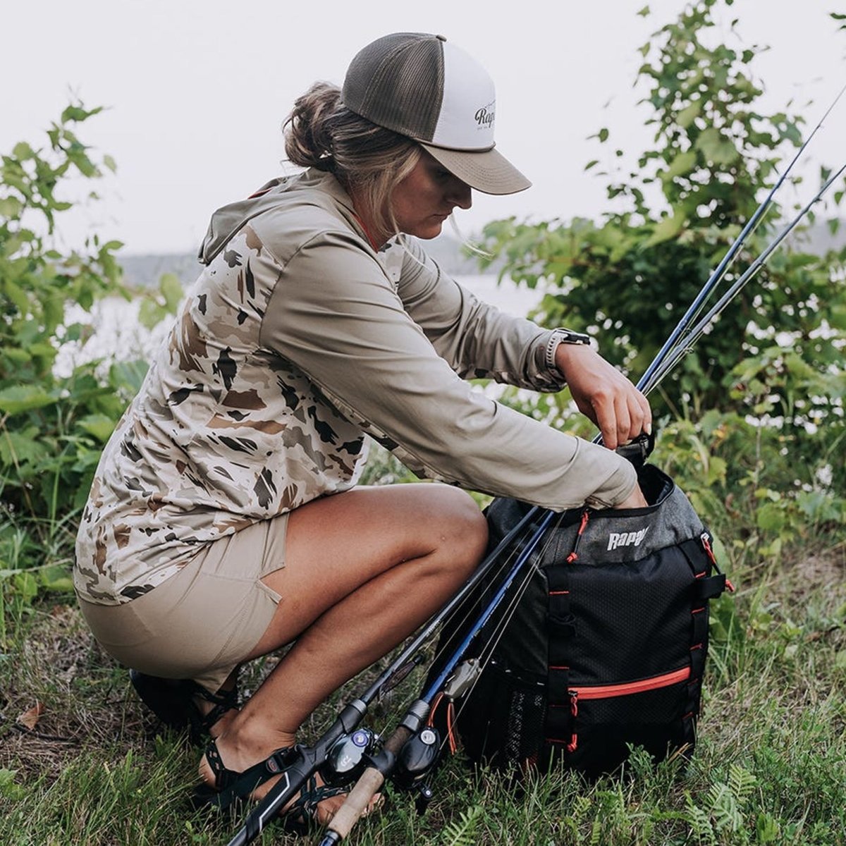 Rapala Venture 13 Backpack - Forza Sports