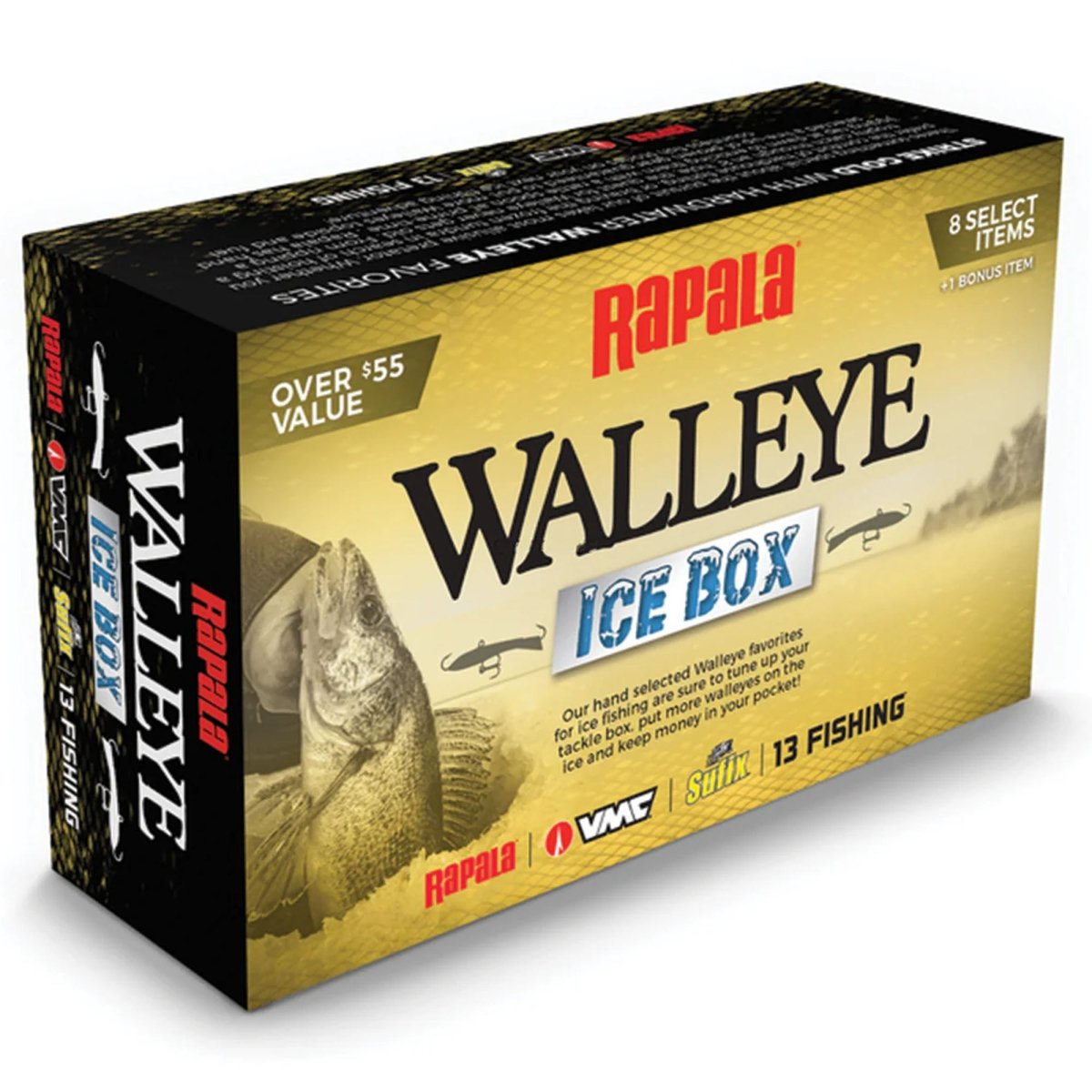 Rapala Walleye Ice Box - Forza Sports