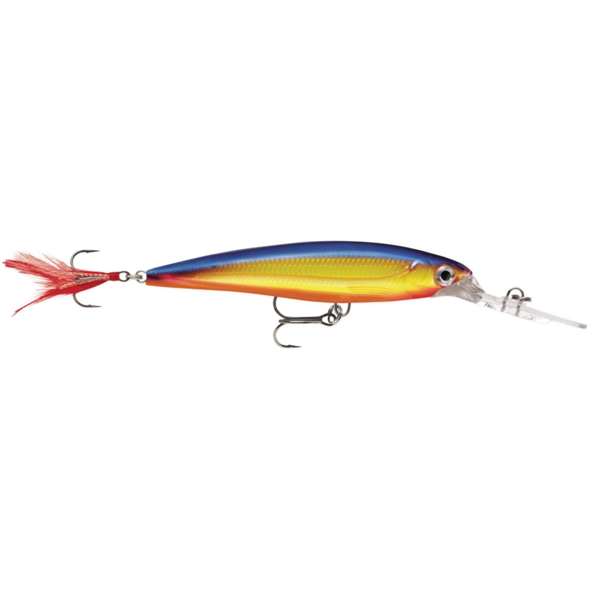 Rapala X-Rap Deep 10 Fishing Lure - Forza Sports