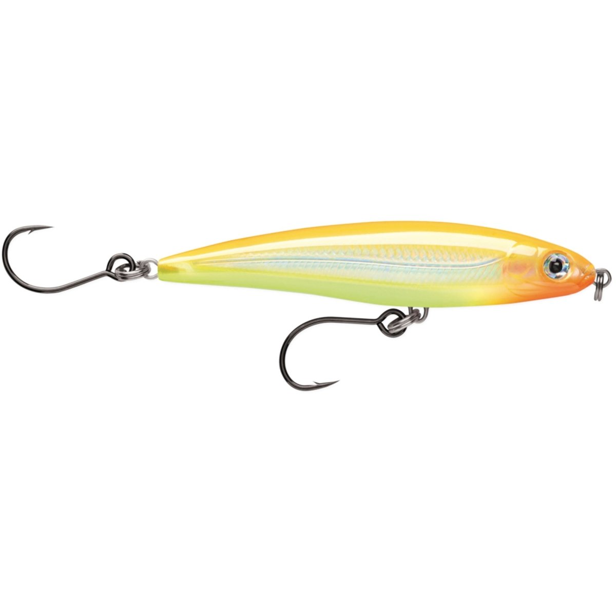 Rapala X-Rap Twitchin' Minnow 10, Fishing Lure - Forza Sports