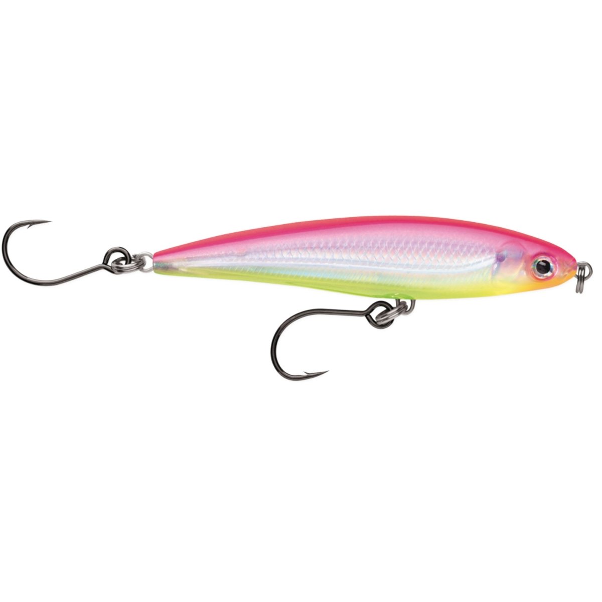Rapala X-Rap Twitchin' Minnow 10, Fishing Lure - Forza Sports