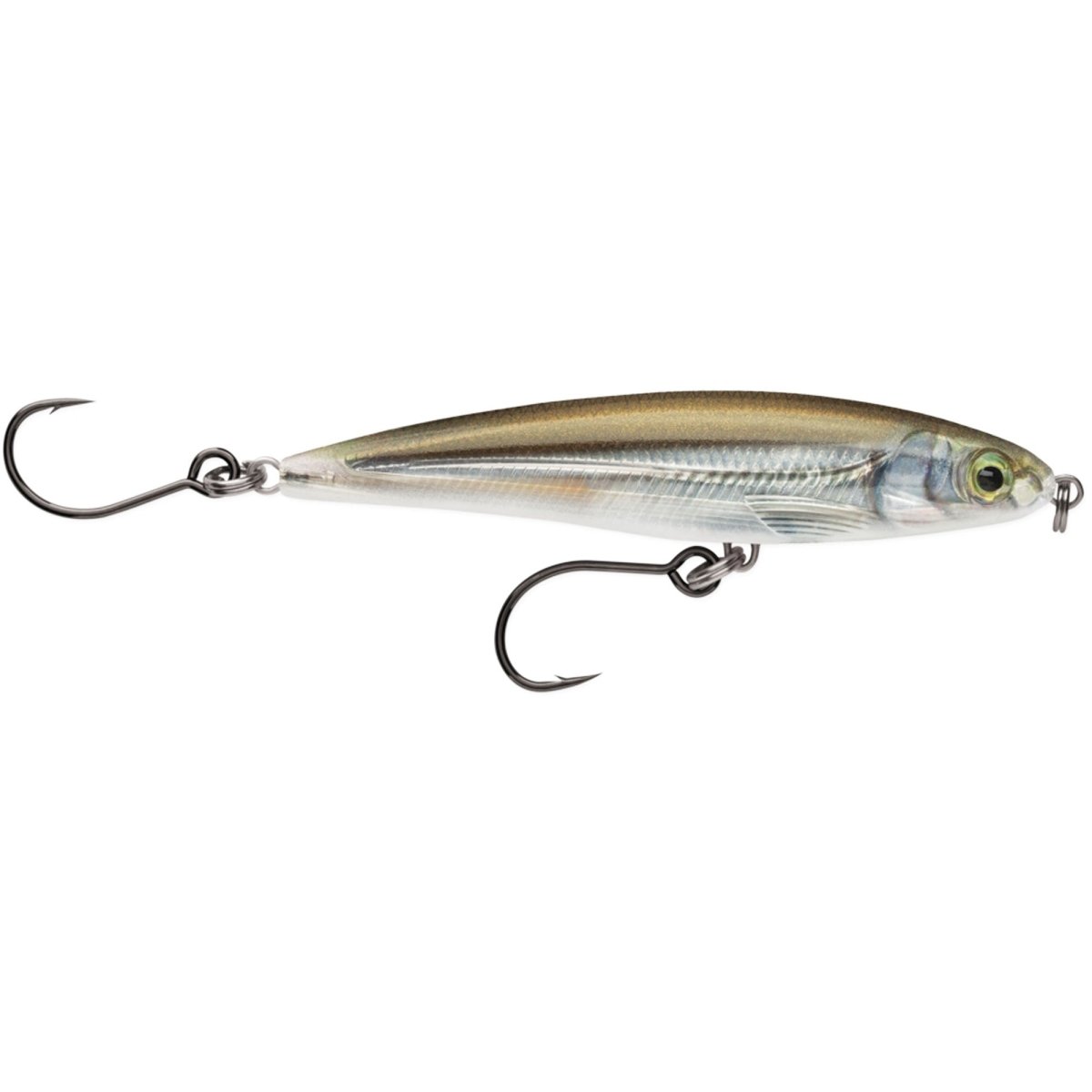 Rapala X-Rap Twitchin' Minnow 10, Fishing Lure - Forza Sports
