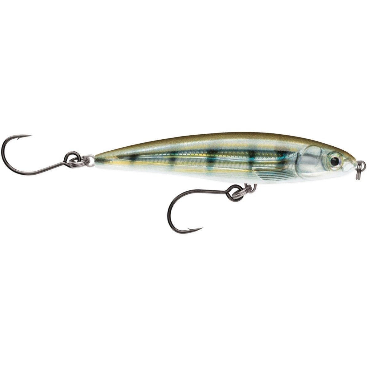 Rapala X-Rap Twitchin' Minnow 10, Fishing Lure - Forza Sports