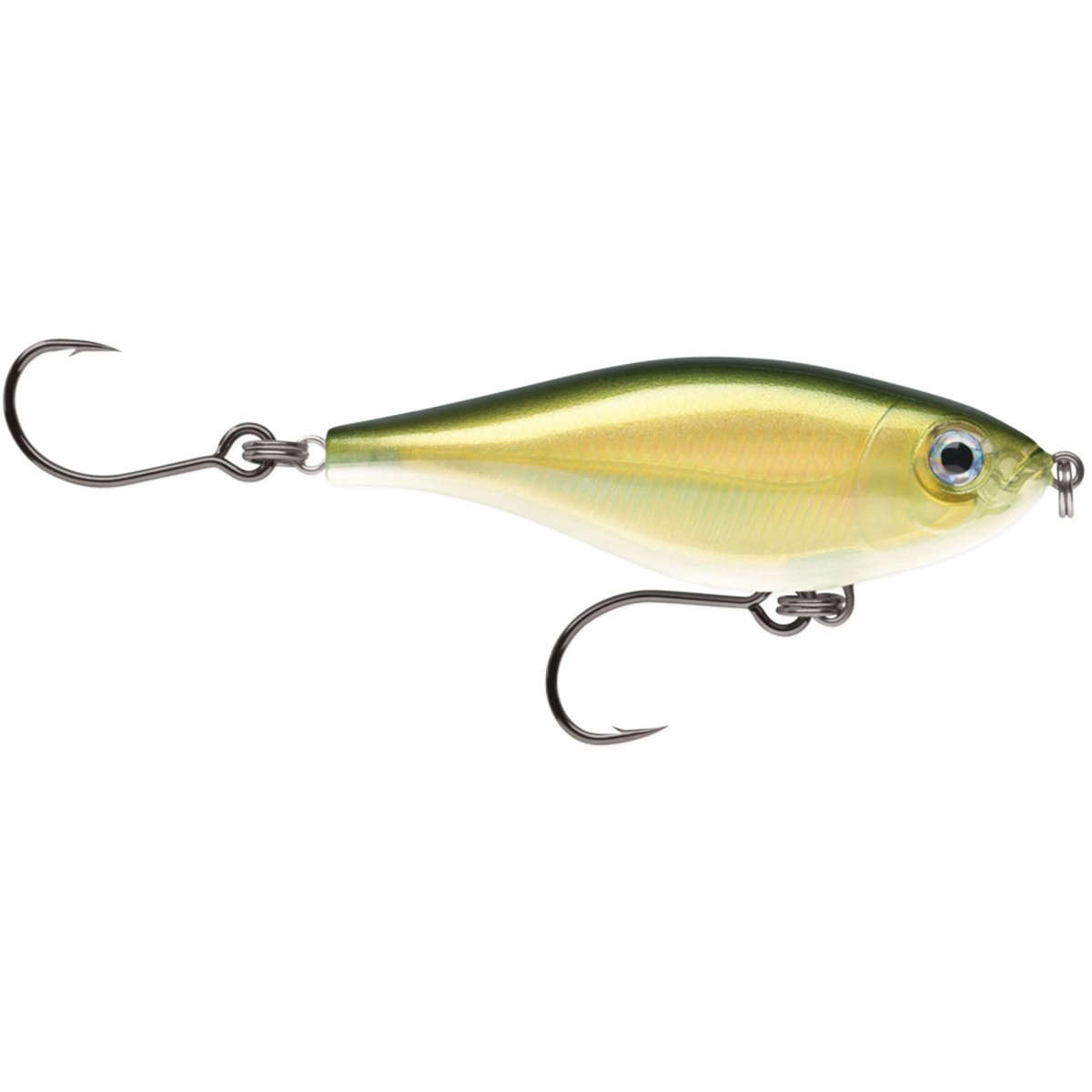 Rapala X-Rap Twitchin' Mullet 08, Fishing Lure - Forza Sports