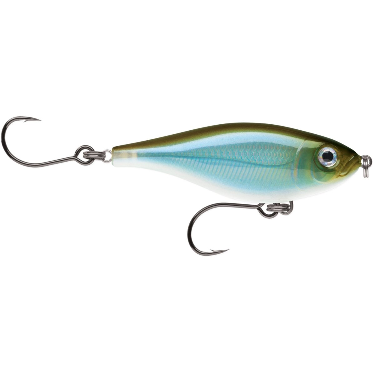 Rapala X-Rap Twitchin' Mullet 06, Fishing Lure - Forza Sports