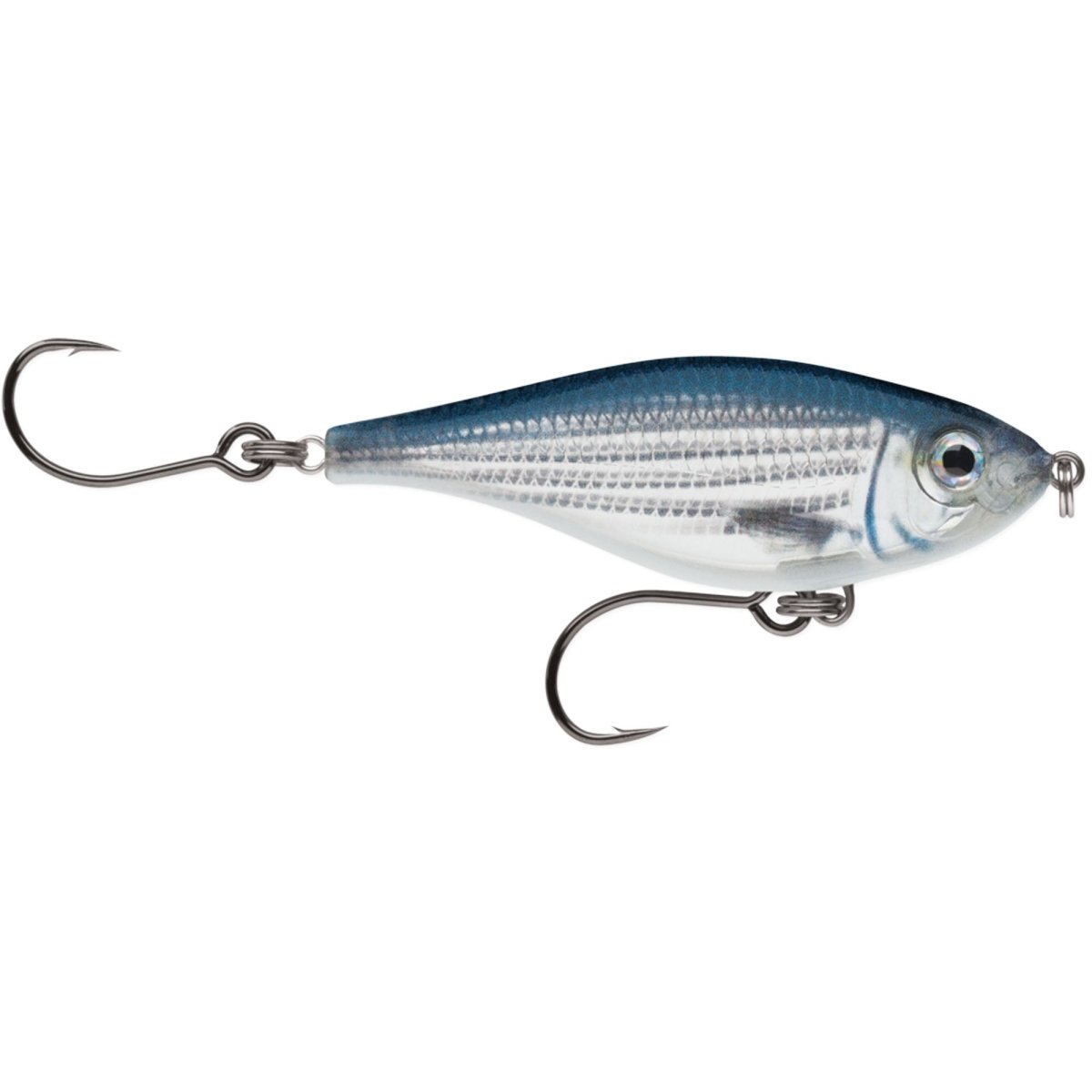 Rapala X-Rap Twitchin' Mullet 08, Fishing Lure - Forza Sports