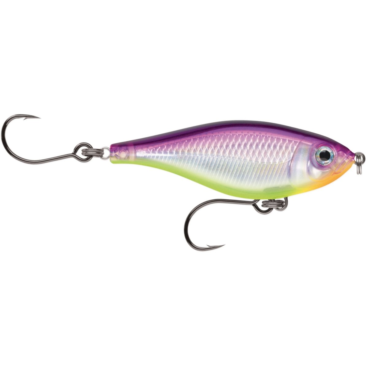 Rapala X-Rap Twitchin' Mullet 08, Fishing Lure - Forza Sports