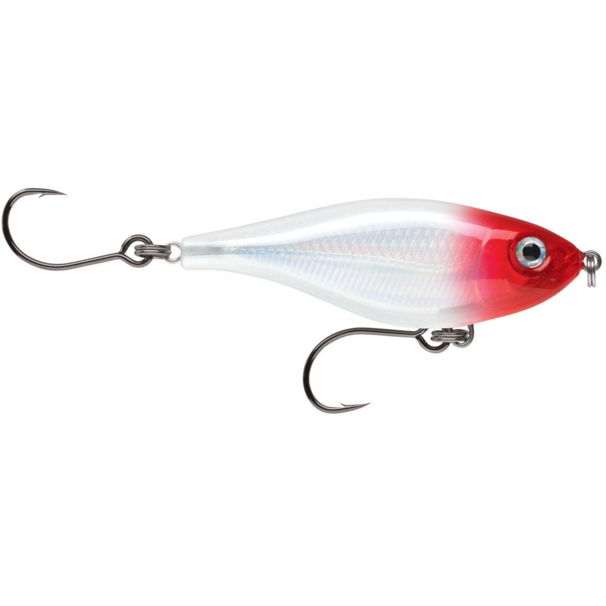 Rapala X-Rap Twitchin' Mullet 08, Fishing Lure - Forza Sports