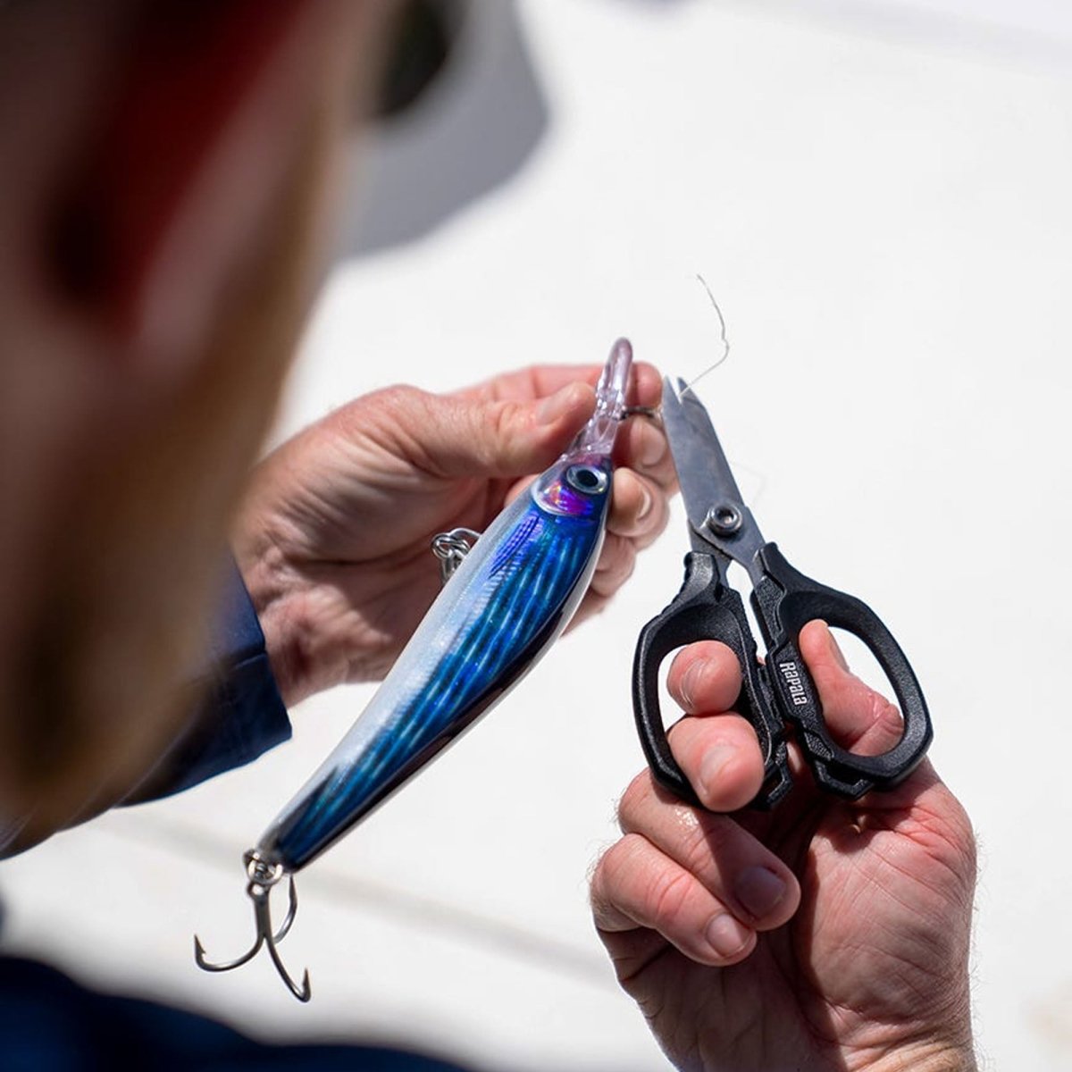 Rapala XD Super Line Scissors - Forza Sports
