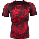 Venum Dragon's Flight Short Sleeve Compression Rashguard Venum