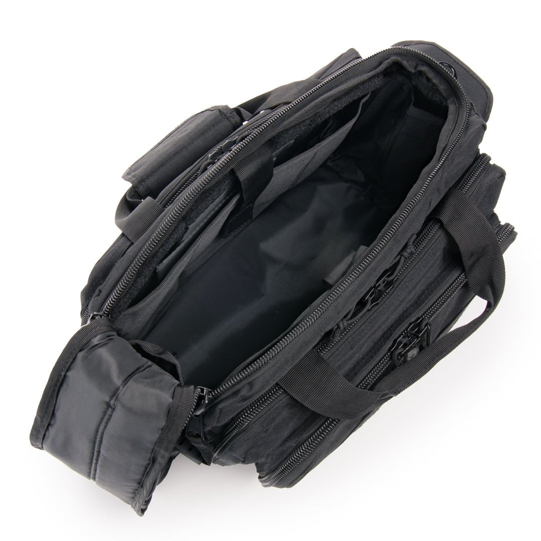 Rattlesnake Tactical Large Range Bag with Pistol Retention System - Forza Sports