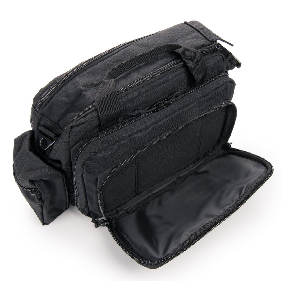 Rattlesnake Tactical Large Range Bag with Pistol Retention System - Forza Sports