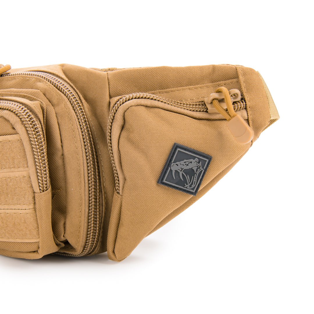 Rattlesnake Tactical Fanny Pack - Forza Sports