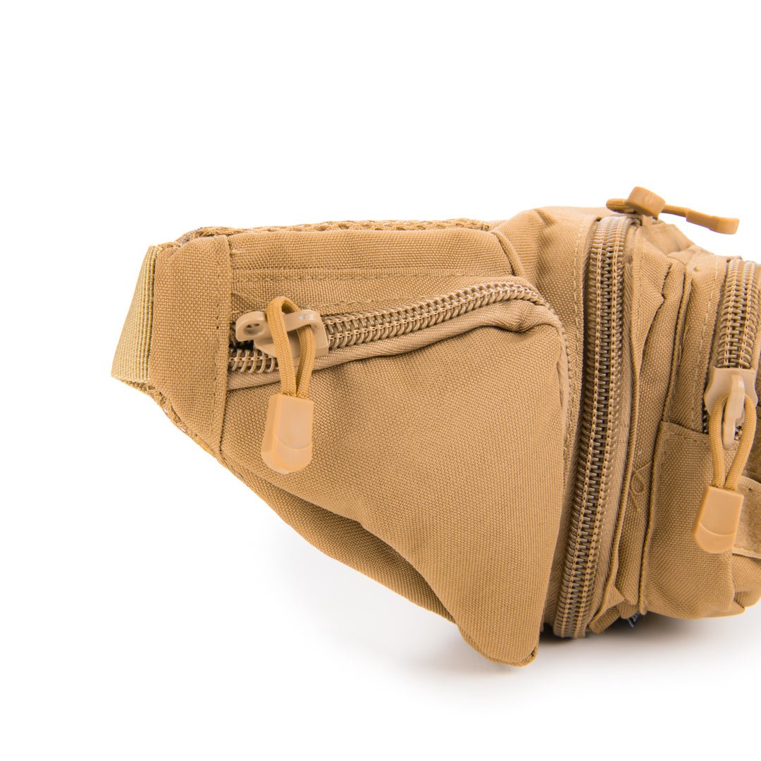 Rattlesnake Tactical Fanny Pack - Forza Sports
