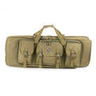 Rattlesnake Tactical 36” Large Double Rifle Case - Forza Sports