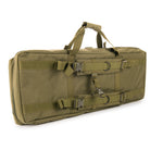 Rattlesnake Tactical 36” Large Double Rifle Case - Forza Sports