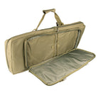 Rattlesnake Tactical 36” Large Double Rifle Case - Forza Sports