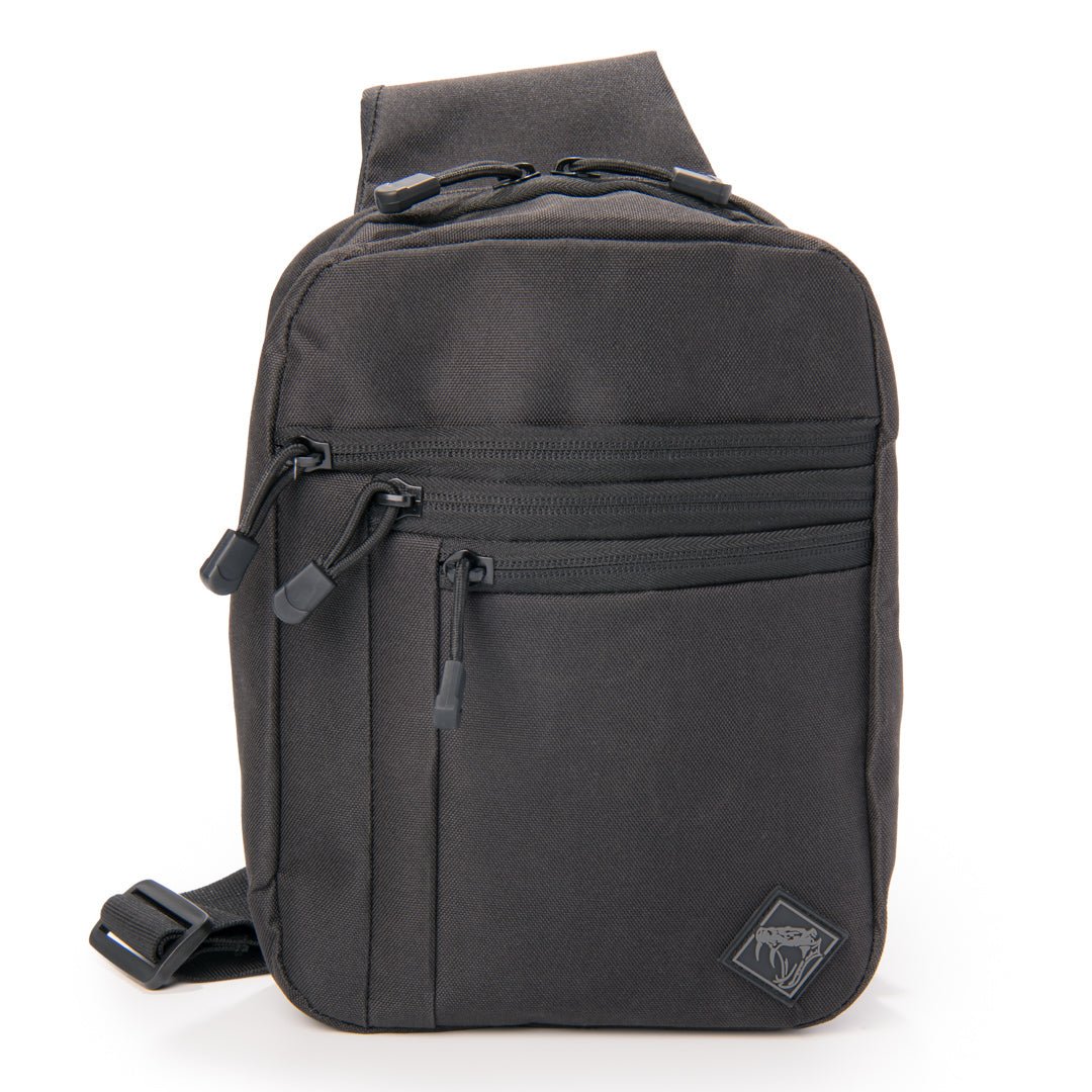 Rattlesnake Tactical Gray Man Sling with Pistol Rention System - Forza Sports