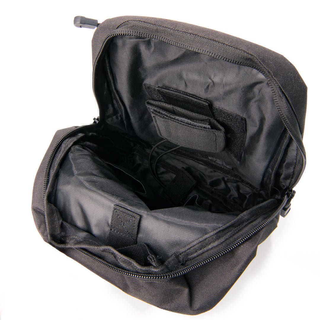 Rattlesnake Tactical Gray Man Sling with Pistol Rention System - Forza Sports