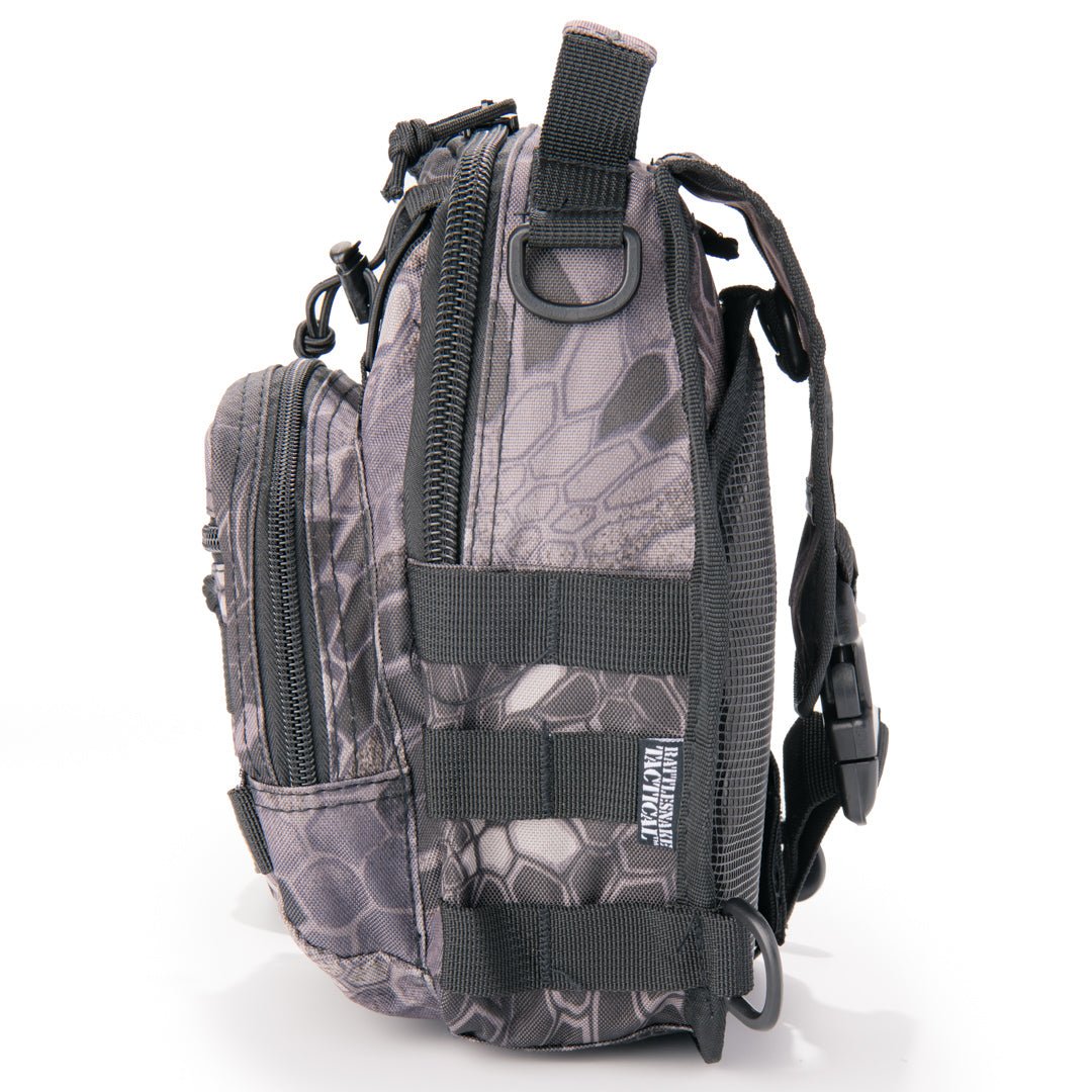 Rattlesnake Tactical Sling Pack with Pistol Retention System - Forza Sports