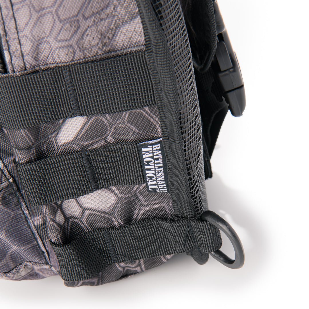 Rattlesnake Tactical Sling Pack with Pistol Retention System - Forza Sports