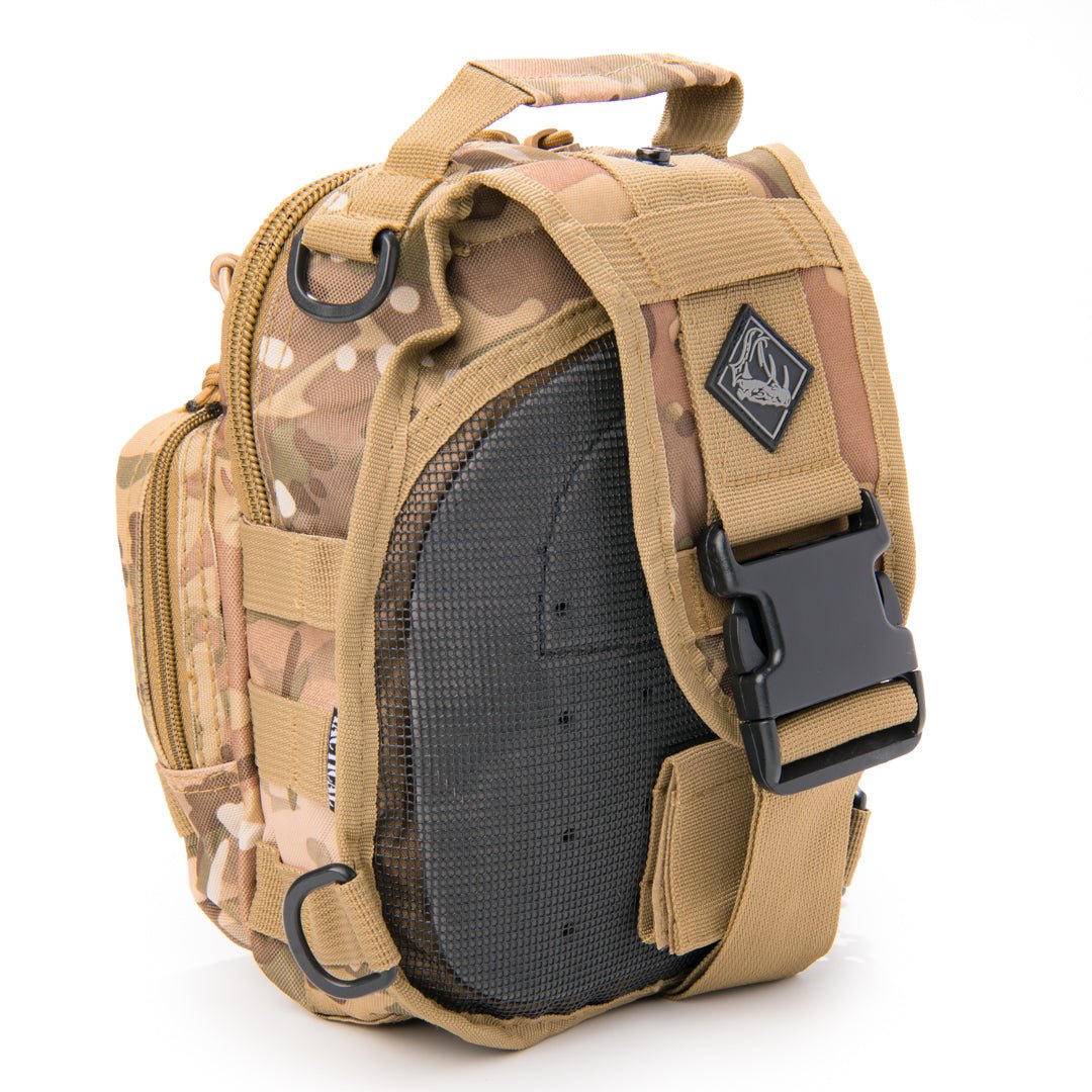 Rattlesnake Tactical Sling Pack with Pistol Retention System - Forza Sports