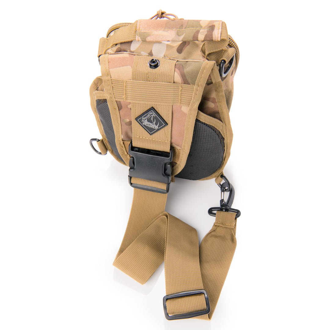 Rattlesnake Tactical Sling Pack with Pistol Retention System - Forza Sports