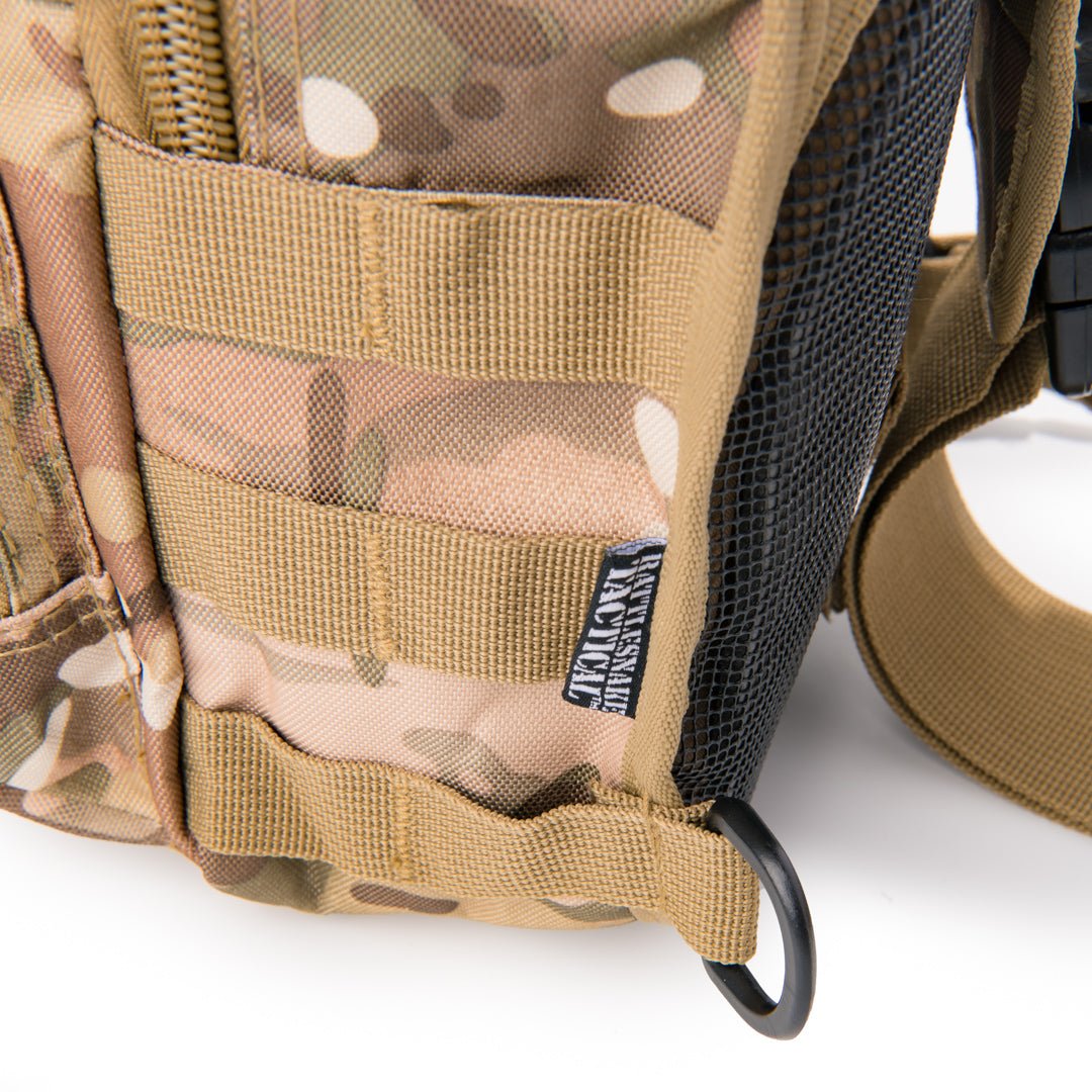 Rattlesnake Tactical Sling Pack with Pistol Retention System - Forza Sports