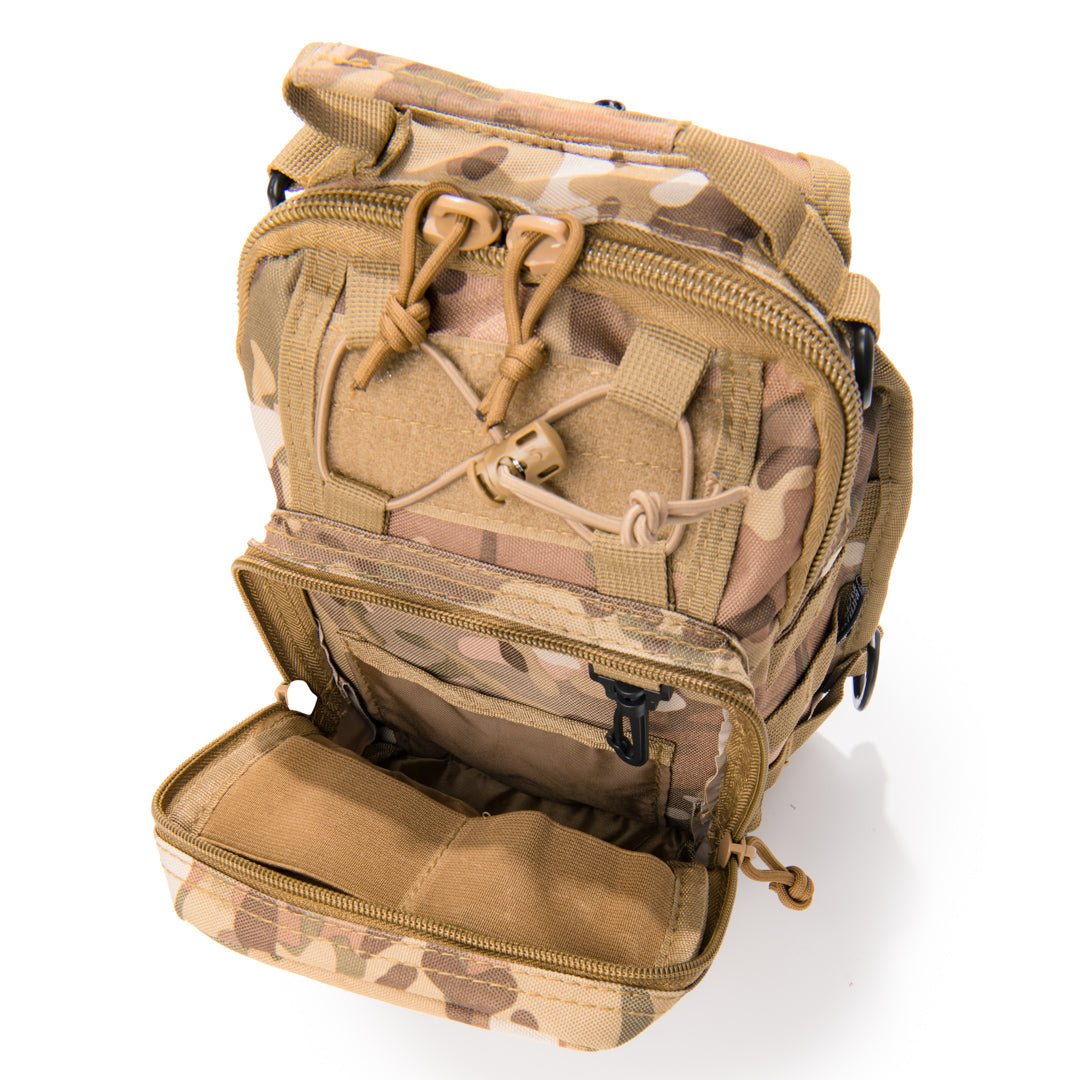 Rattlesnake Tactical Sling Pack with Pistol Retention System - Forza Sports