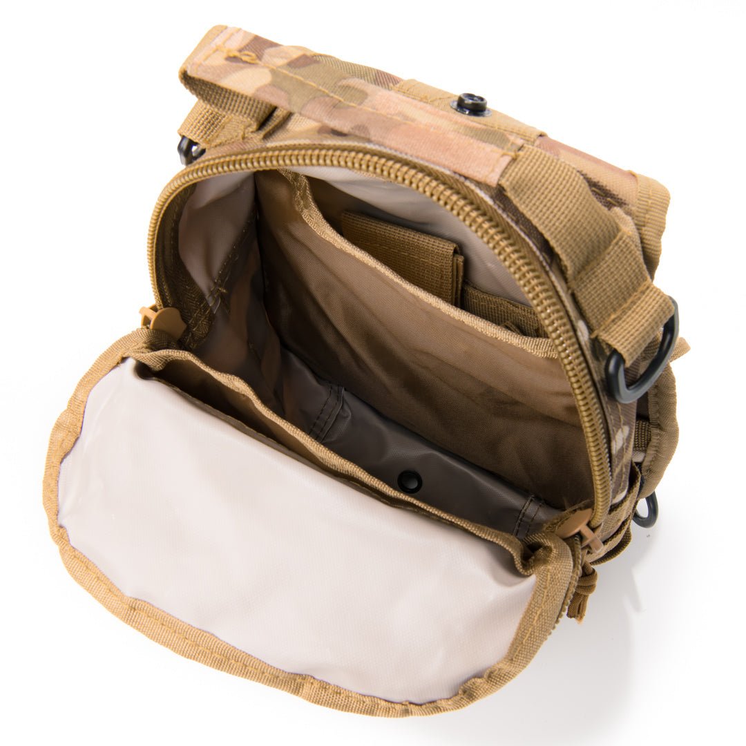 Rattlesnake Tactical Sling Pack with Pistol Retention System - Forza Sports