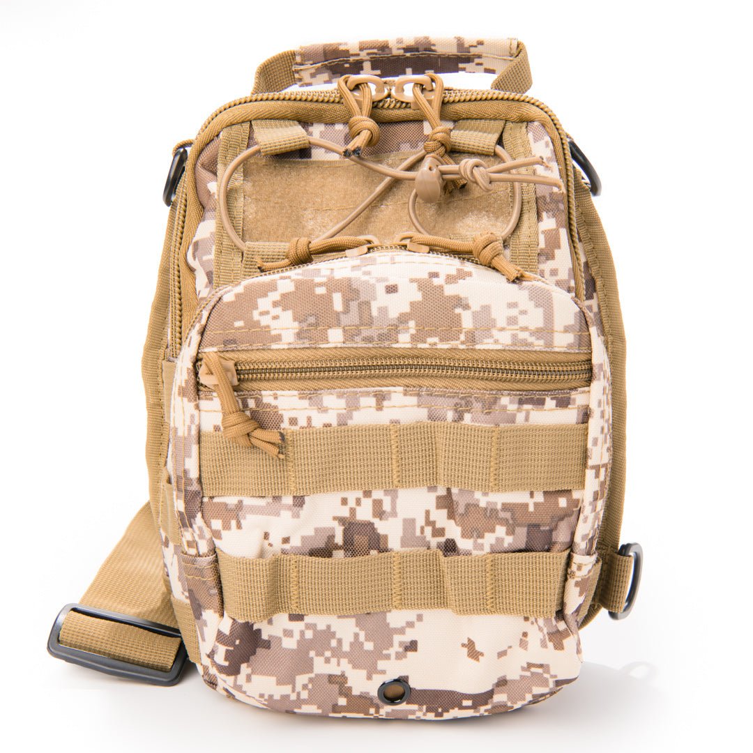 Rattlesnake Tactical Sling Pack with Pistol Retention System - Forza Sports